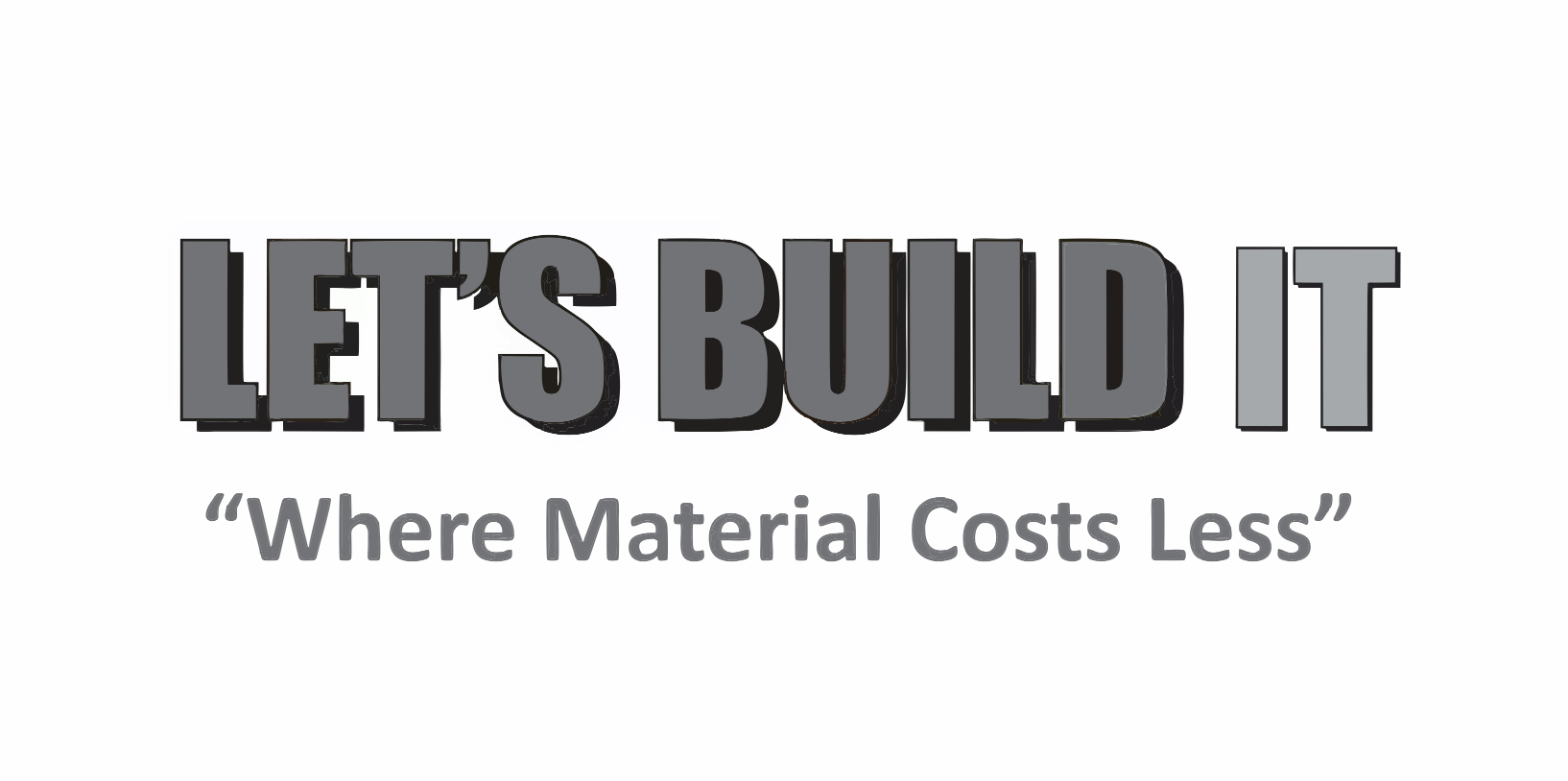 LetsBuildIt